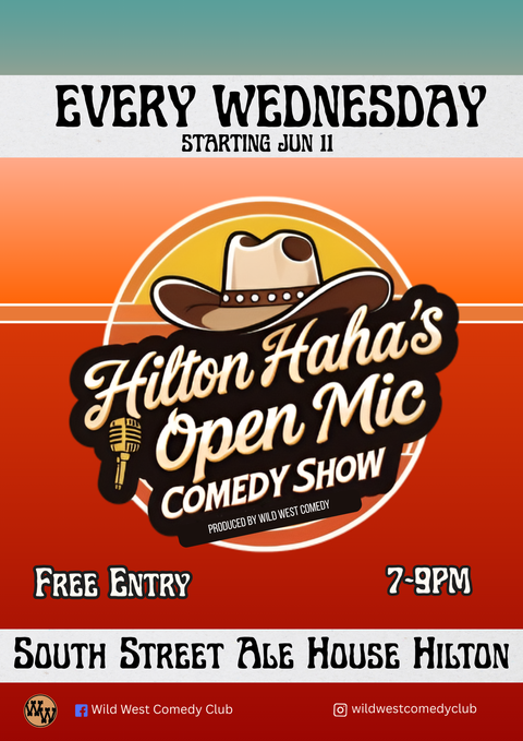Wednesday comedy Nights