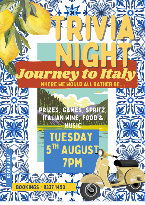 Trivia Nights