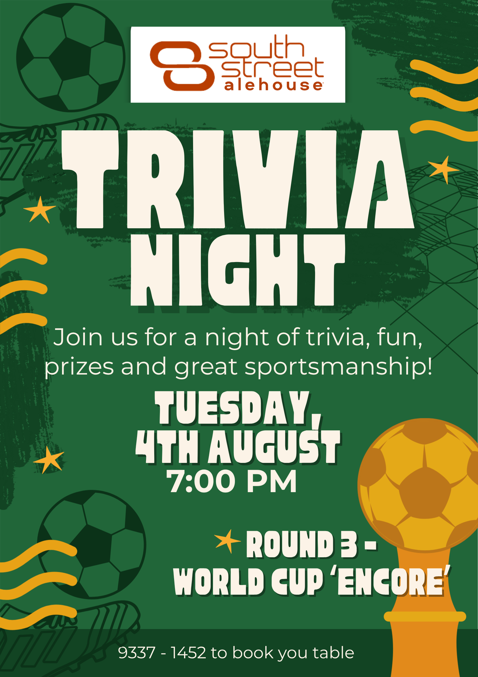 Trivia Night